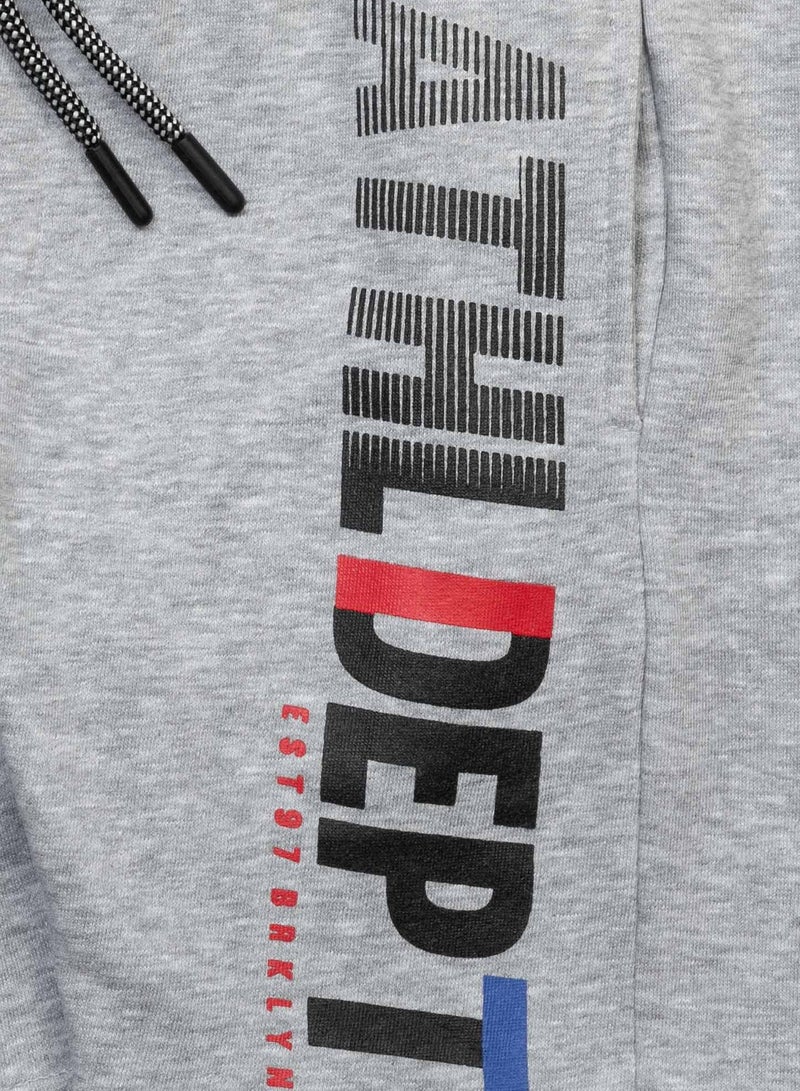 مينوتي شورت رياضي كاجوال للأولاد - Image 3