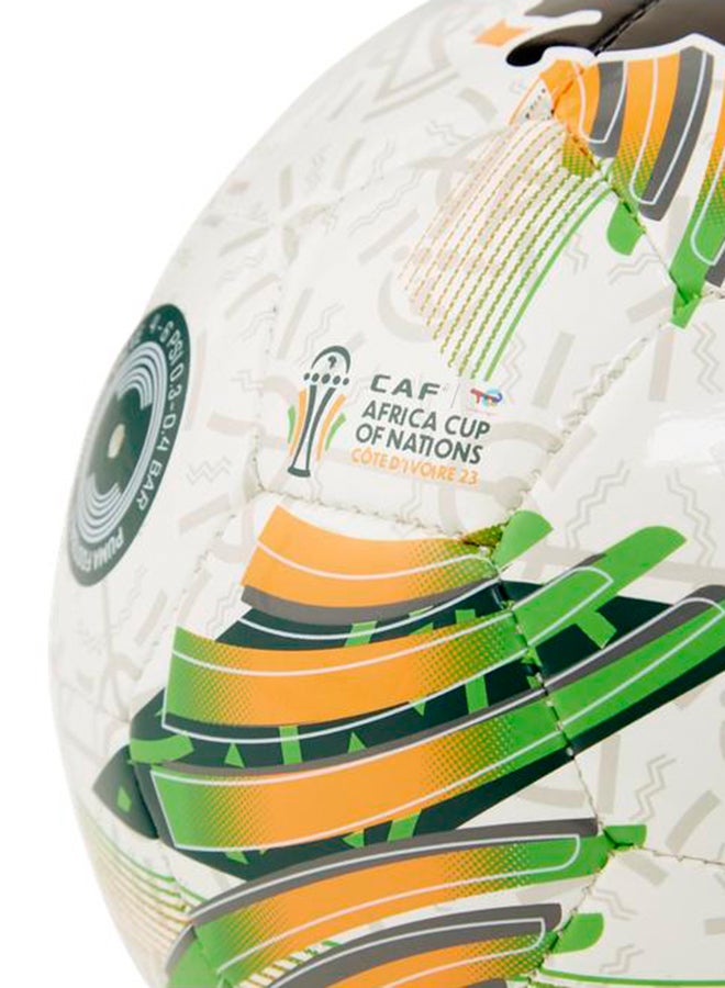 PUMA Orbita Africa Cup Of Nations Mini Ball - Image 3