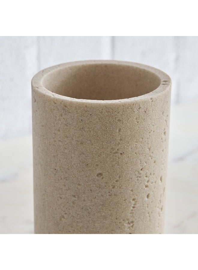 Home Box Avant Resin Tumbler in Beige - Image 3