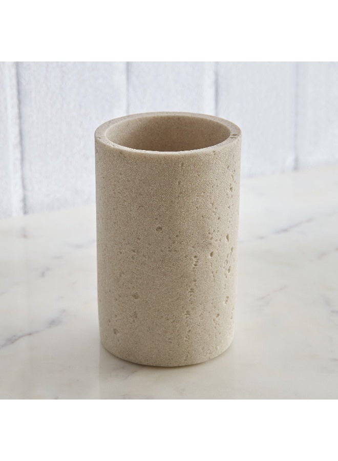 Home Box Avant Resin Tumbler in Beige - Image 1