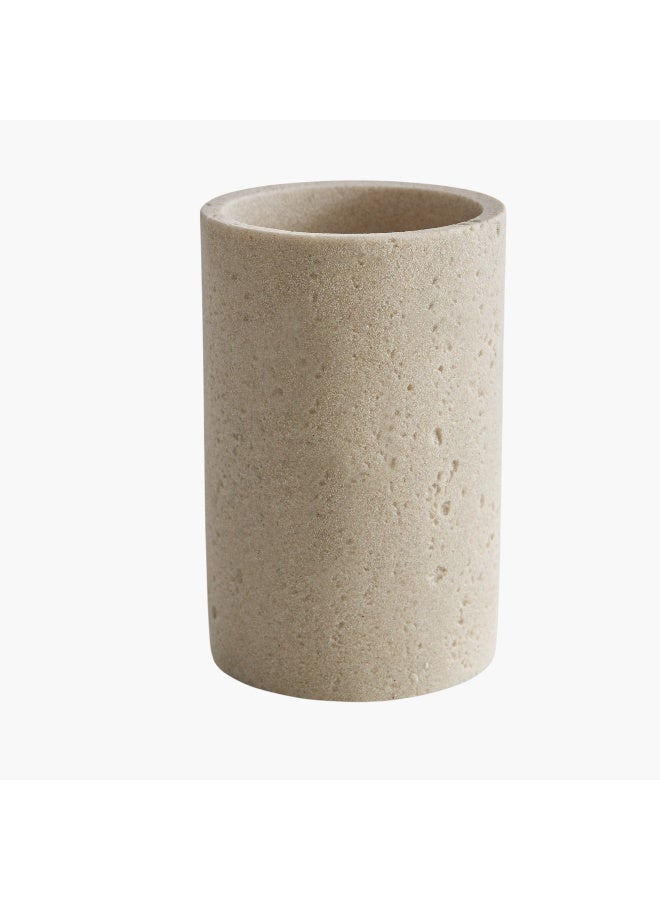 Home Box Avant Resin Tumbler in Beige - Image 5