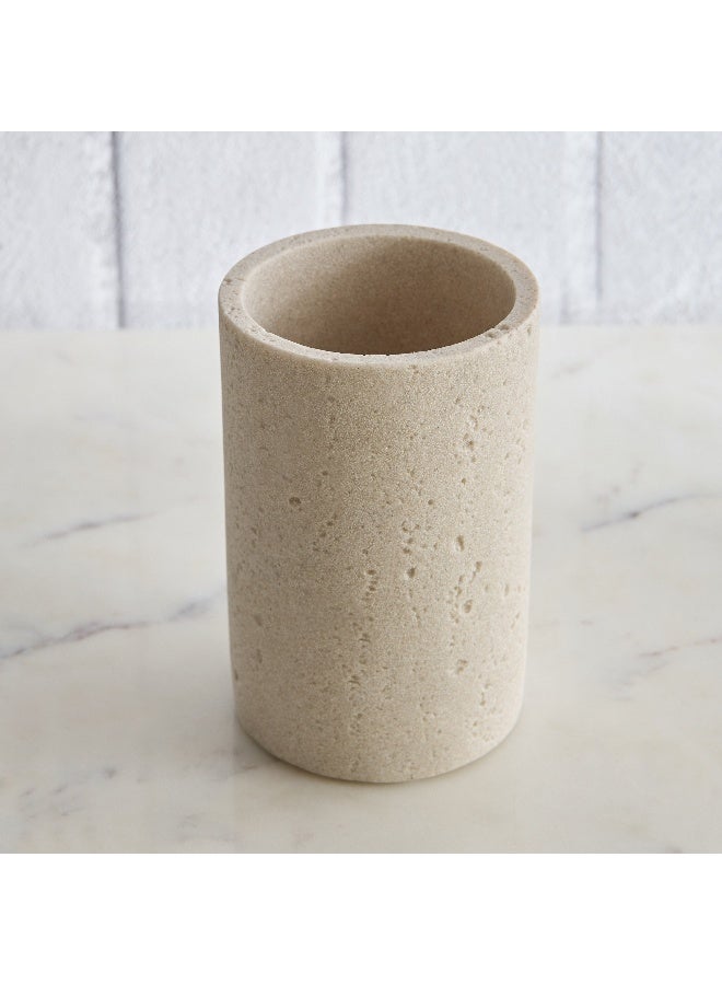 Home Box Avant Resin Tumbler in Beige - Image 2