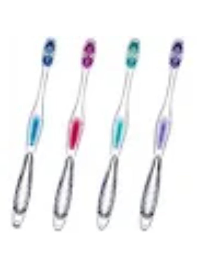 Elgydium Diffusion Toothbrush Soft x1 - Image 2