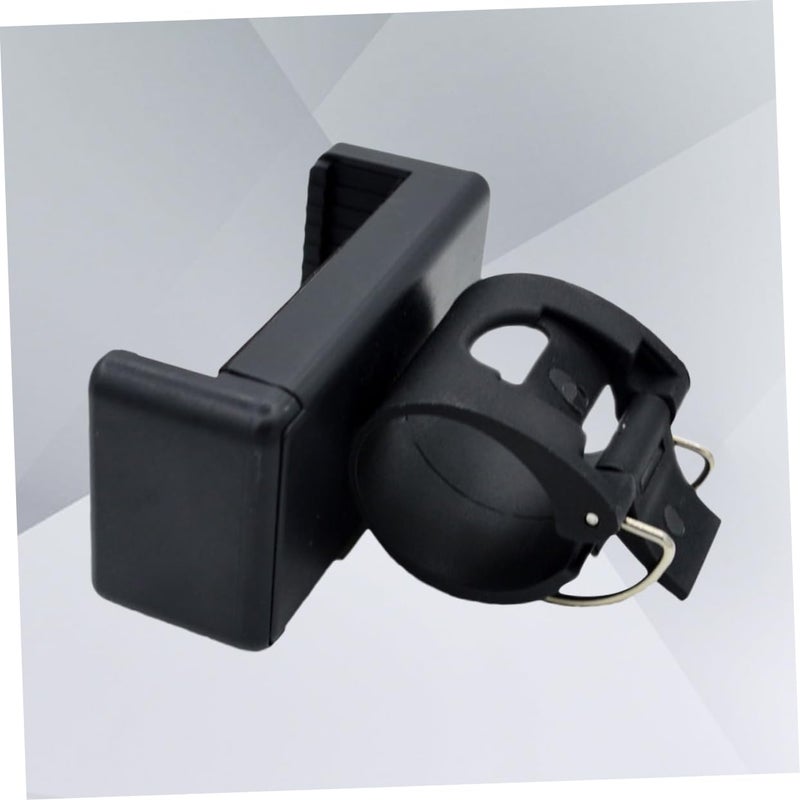 Adjustable Selfie Stick Tripod With Phone Clip Holder Universal Phone Mount - Image 3