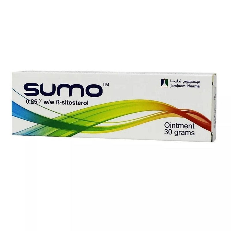 Sumo 0.25% Oint 30 Gm Tube - Image 1
