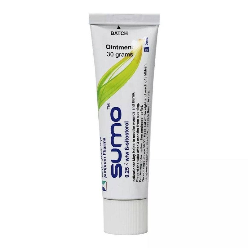 Sumo 0.25% Oint 30 Gm Tube - Image 2