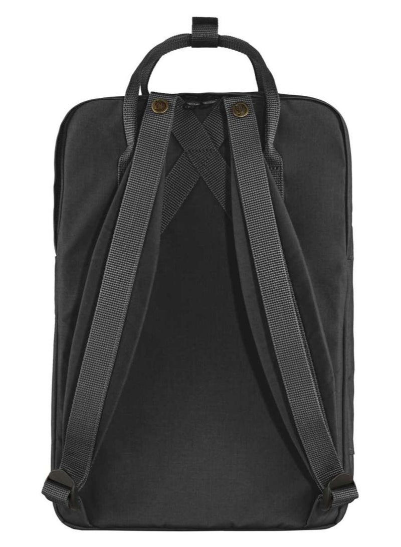 Fjallraven Casual Backpack For Unisex Black - Image 4
