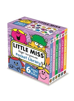 Little Miss: Pocket Library 