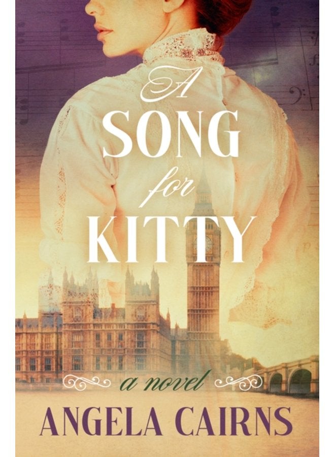 A Song for Kitty - Paperback
