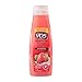 Alberto VO5 Moisture Milks Moisturizing Shampoo - Hydrating Shampoo with Soy Milk - 5 Oils and Vitamins - Strawberries and Cream Scent - 15 oz - Image 2