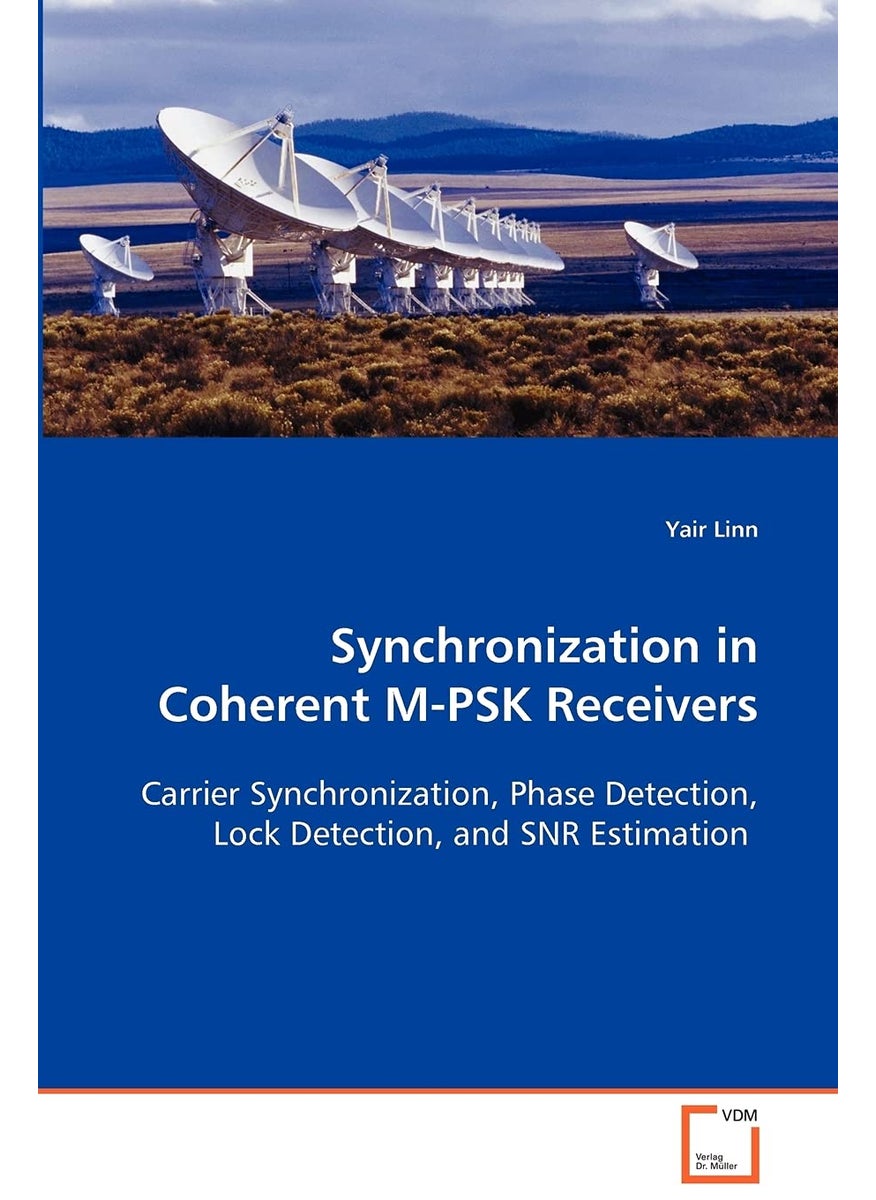 Synchronization in Coherent M-PSK Receivers  - Image 1