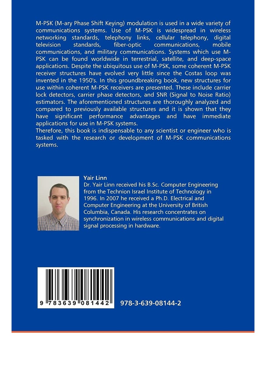 Synchronization in Coherent M-PSK Receivers  - Image 2