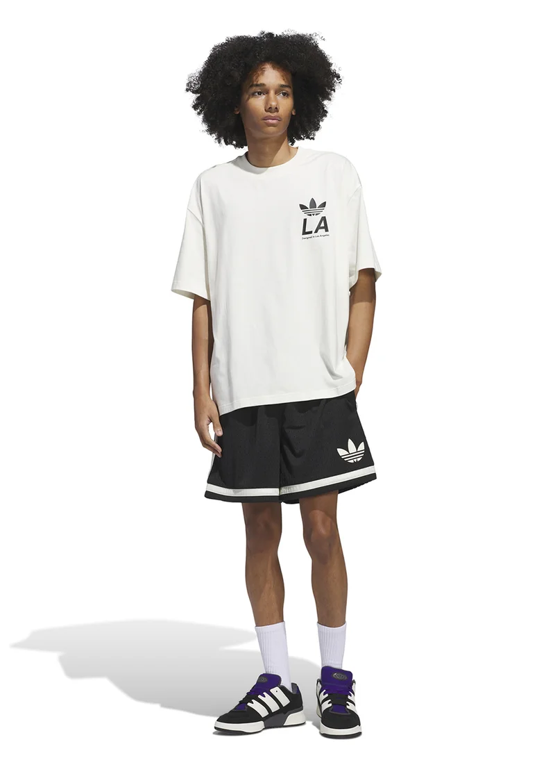 Adidas Sport Design Studio Store Graphic T-Shirt