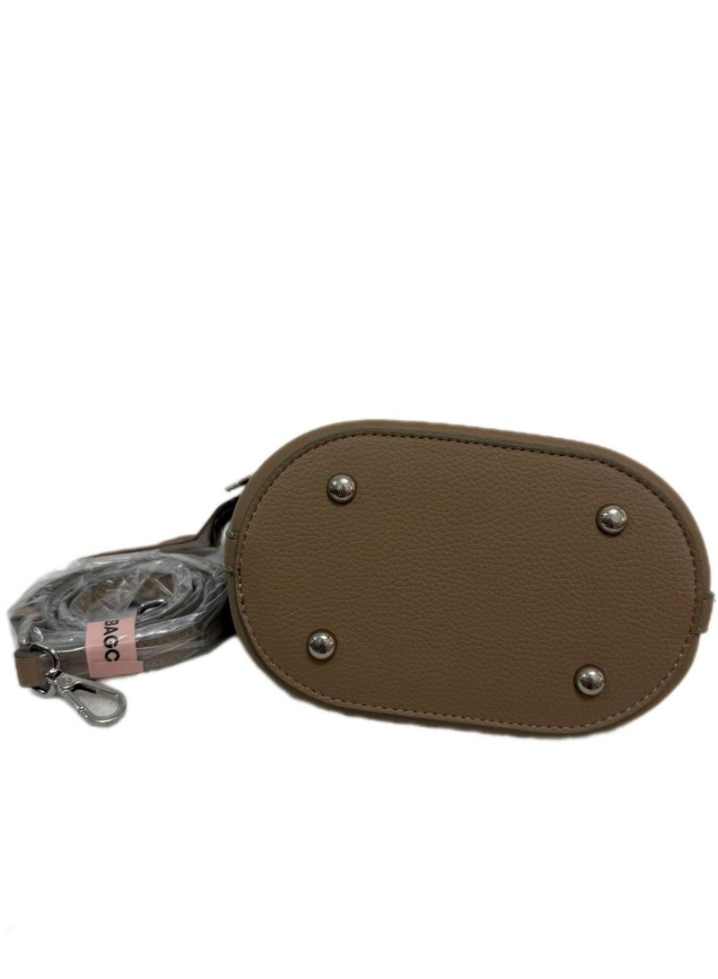 BAGCO Crossbody Bag with Handkerchief design - Image 3