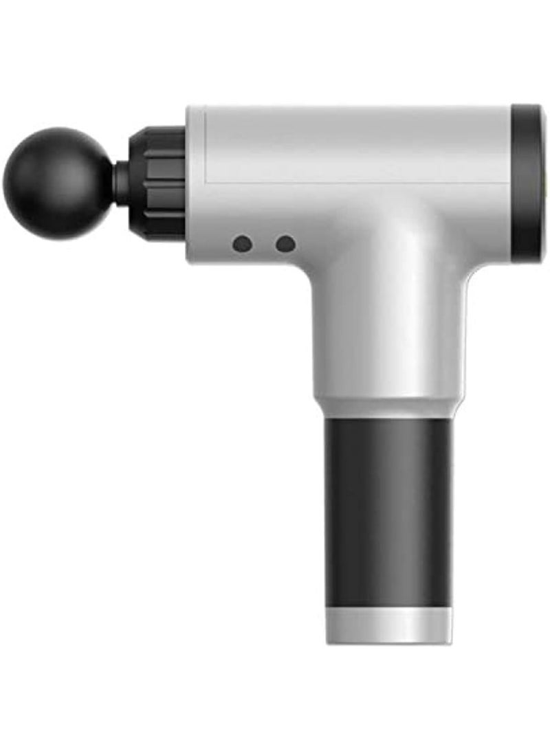 جهاز تدليك عضلات كهربائي – محمول لتدليك عميق للأنسجة مع بطارية قابلة لإعادة الشحن للياقة البدنية والاستشفاء - Image 1