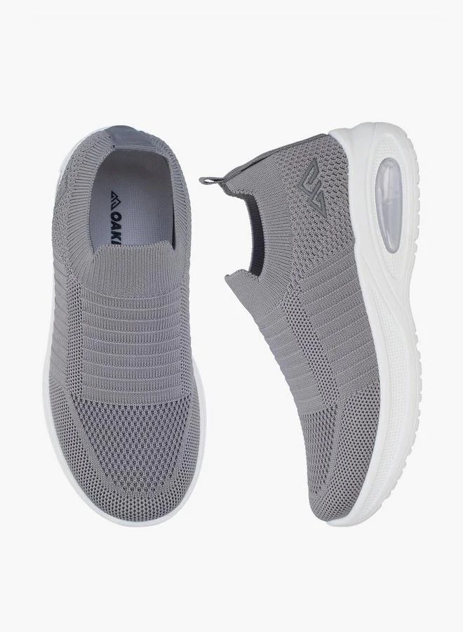 Oaklan By Shoexpress Boys Slip-On School Sports Shoes