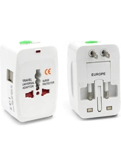 Universal Socket-Plug Converter Travel Adapter - Universal Travel Adapter