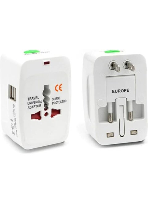 Universal Socket-Plug Converter Travel Adapter - Universal Travel Adapter
