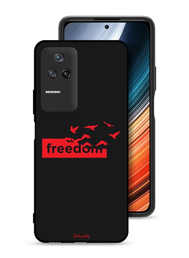 Tolwak Xiaomi Redmi K50 Pro Protective Case Cover Freedom - Image 1