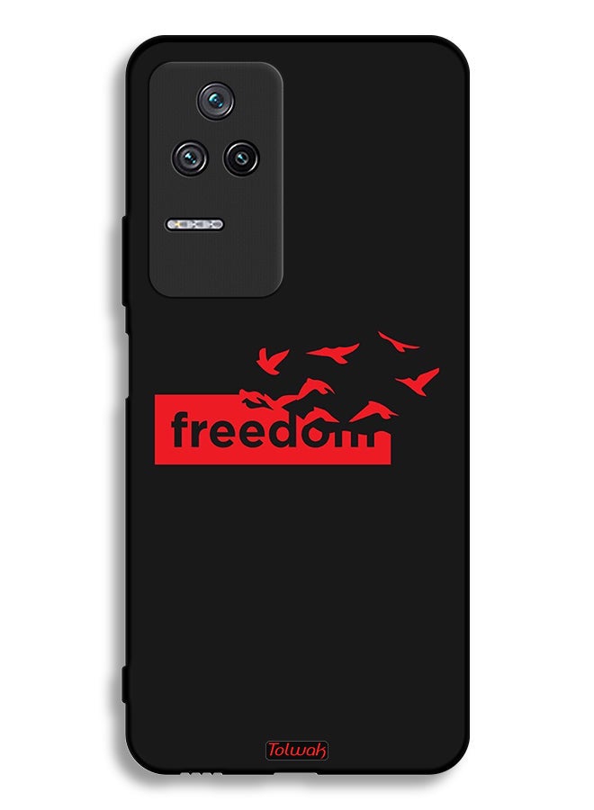 Tolwak Xiaomi Redmi K50 Pro Protective Case Cover Freedom - Image 2