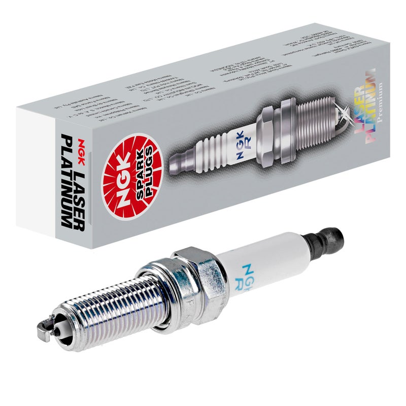 NGK 4288 PLKR7A Laser Platinum Spark Plug Pack of 1