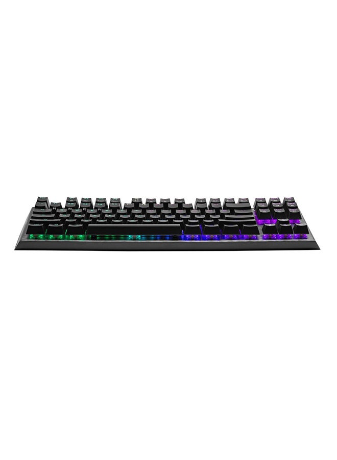 Cooler Master Keyboard CK530 V2/Red switch/Arabic Layout - Image 3
