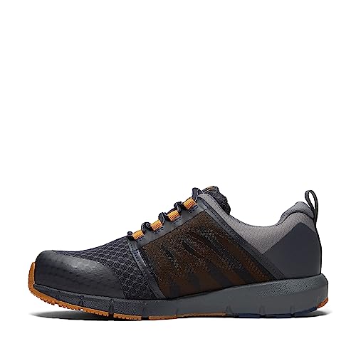 Timberland PRO Mens Radius Composite Safety Toe Industrial Athletic Work Shoe NavyCharcoal 11M - Image 3