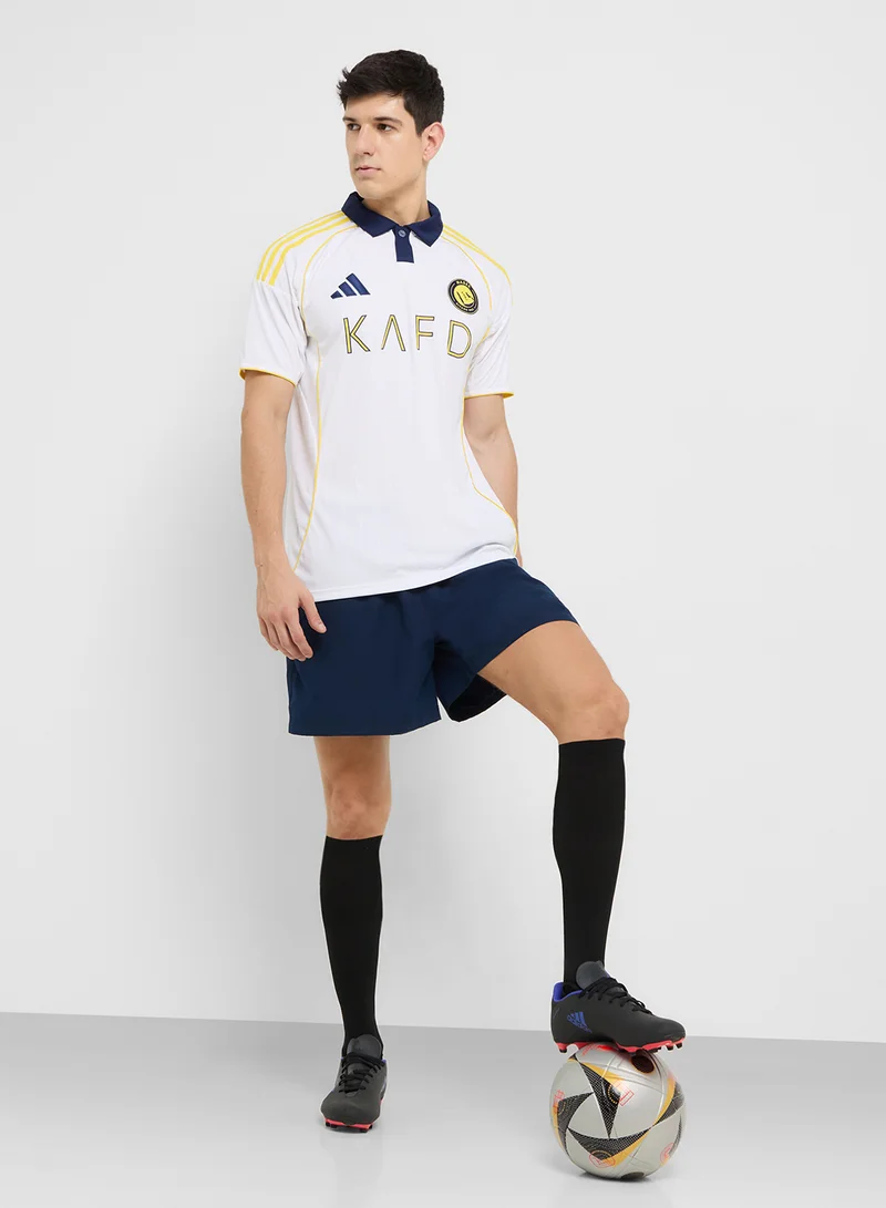 adidas قميص النصر الثالث