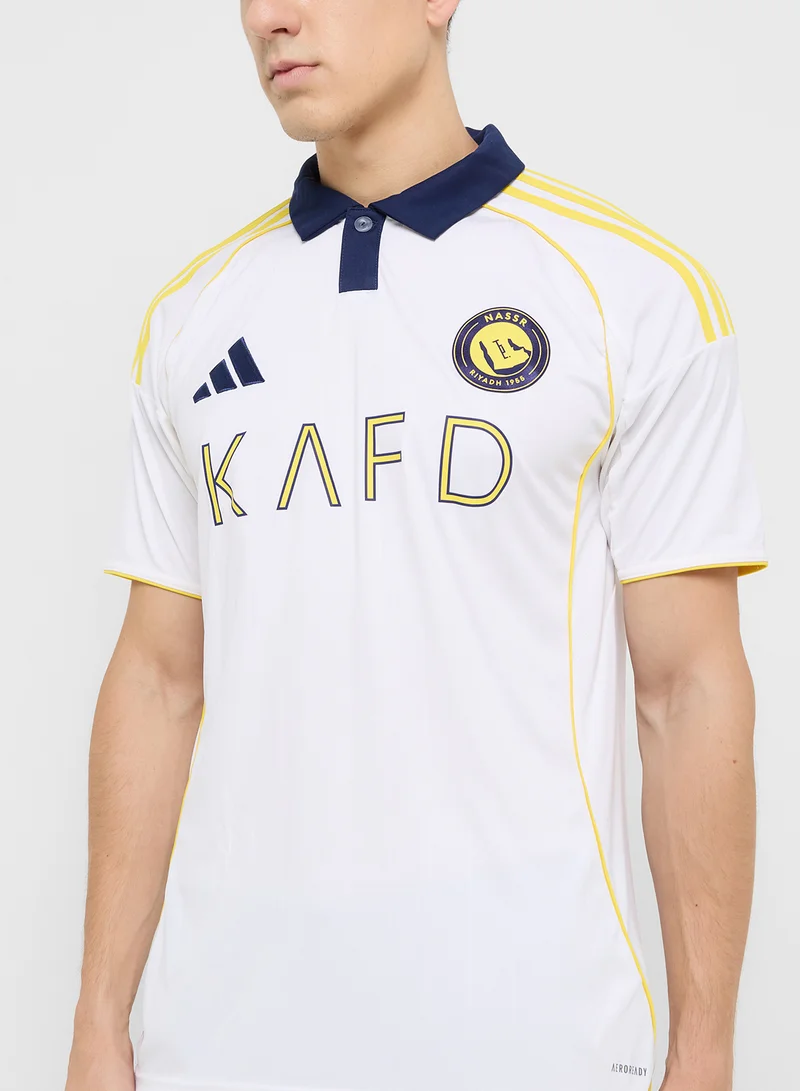 adidas قميص النصر الثالث