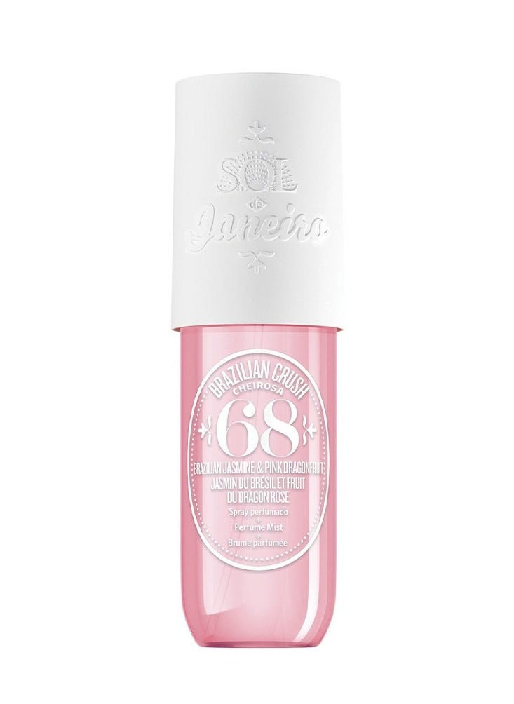 سول دي جانيرو سول دي جانيرو رذاذ عطر برازيليان كراش شيروزا 68 حجم 90 مل  - Image 1