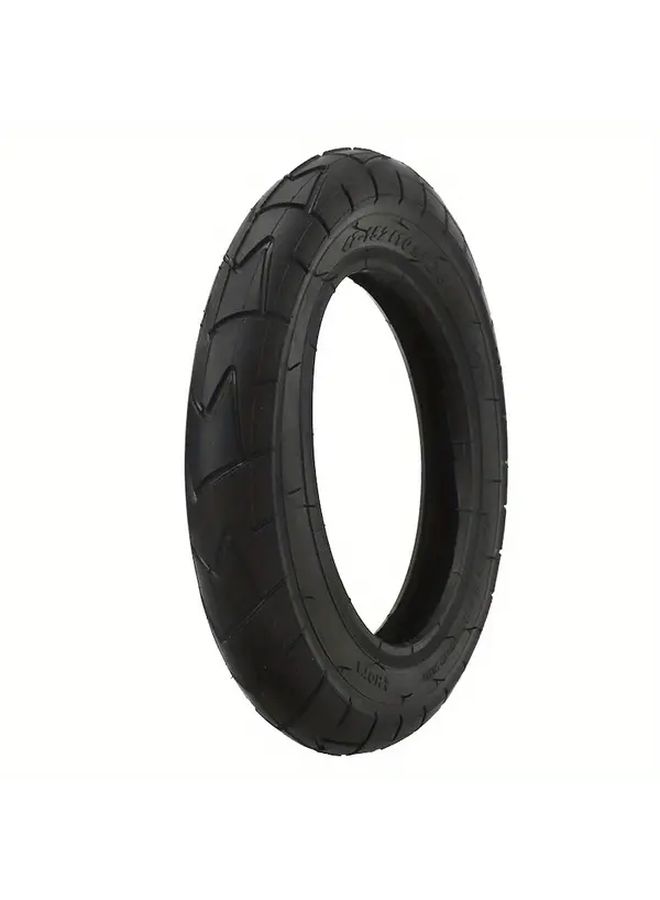 10x1 75x2 125 Inner Tube For Electric Scooter Tires Durable Rubber Replacement - Image 3