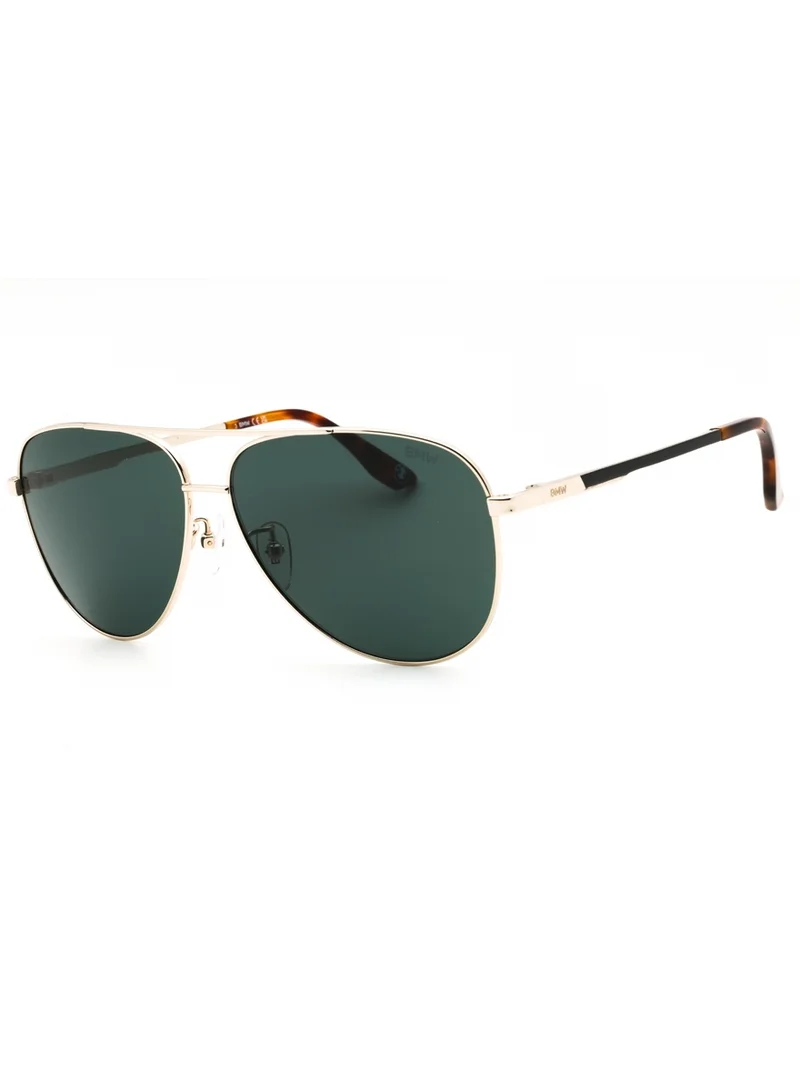 بي ام دبليو موتور سبورت Unisex Aviator Sunglasses - BW0054-H