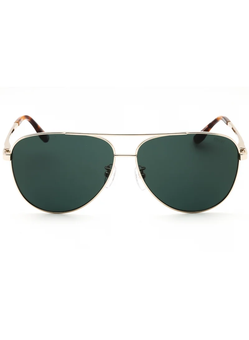 بي ام دبليو موتور سبورت Unisex Aviator Sunglasses - BW0054-H