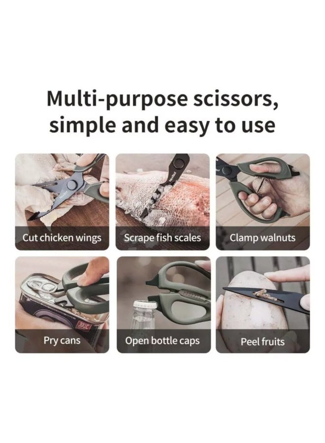 NexTool Outdoor Cooking Set - Image 2