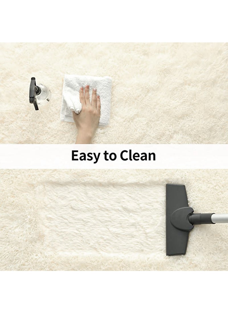 GT-Wheel Large Area Rugs Super Soft Fluffy Tie Dye Rug Modern Indoor Fuzzy Carpets Decor  - Image 3
