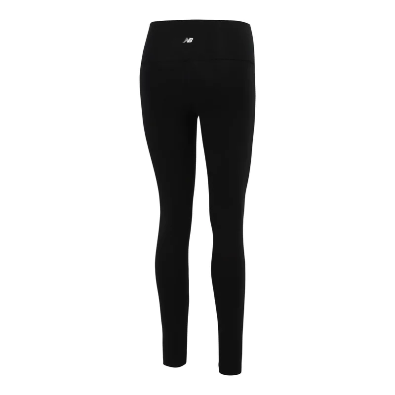 نيو بالانس Cotton High Rise Legging 27"