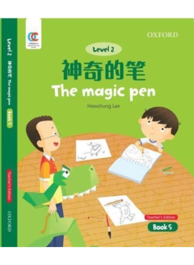 The Magic Pen : 5