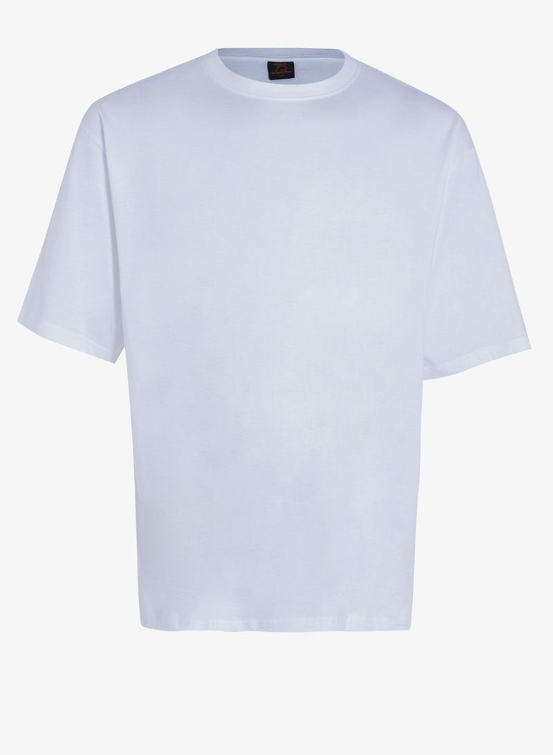 Seventy Five Basics Pack of 3 Oversized T-Shirt - Image 2