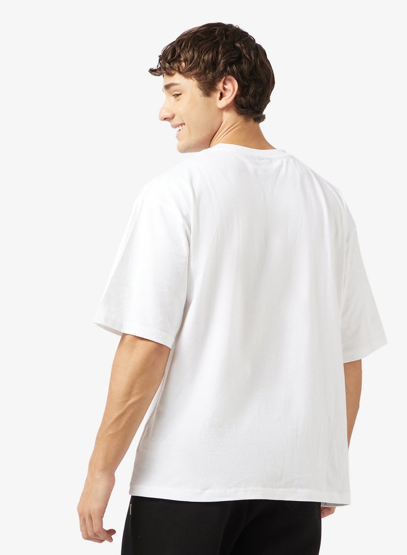 Seventy Five Basics Pack of 3 Oversized T-Shirt - Image 3