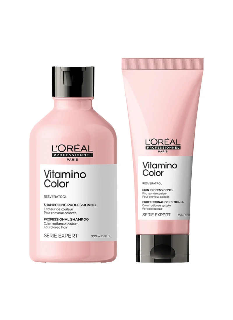 L'Oréal Professionnel L'Oreal Professionnel Vitamino Routine for Colored Hair