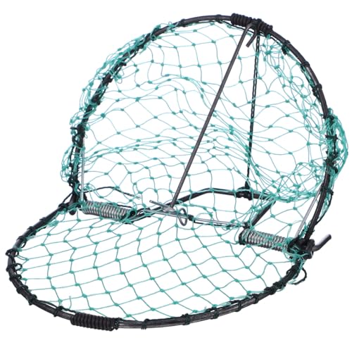 Yardwe Pigeon Bird Trap Bird Net Quail Catcher Pigeon Catching Net for Small Birds Pigeons Sparrow Quail, 7.9 X 5.9 Inch - Image 1
