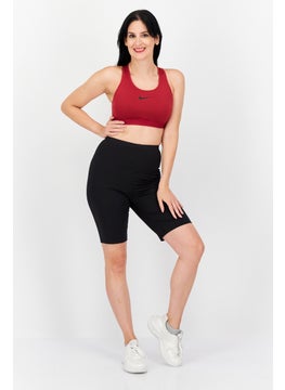 Nike Women Non Padded Sports Bra, Red  - Image 3