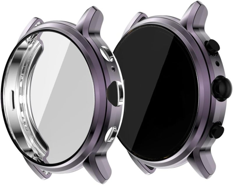 DOITOOL Hybrid Hr Guard Watch Shell TPU Smartwatch Case Watch Frame Full Cover Accessories for Gen The Hr - Image 5