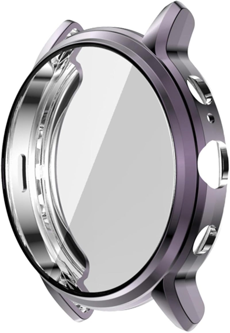 DOITOOL Hybrid Hr Guard Watch Shell TPU Smartwatch Case Watch Frame Full Cover Accessories for Gen The Hr - Image 1