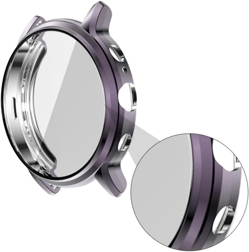 DOITOOL Hybrid Hr Guard Watch Shell TPU Smartwatch Case Watch Frame Full Cover Accessories for Gen The Hr - Image 4