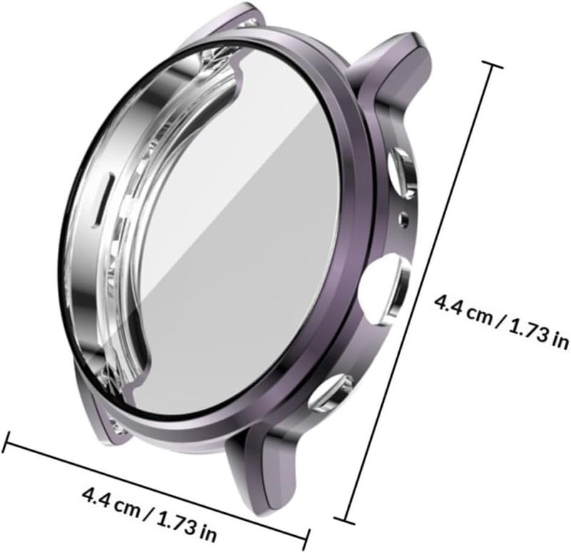 DOITOOL Hybrid Hr Guard Watch Shell TPU Smartwatch Case Watch Frame Full Cover Accessories for Gen The Hr - Image 2