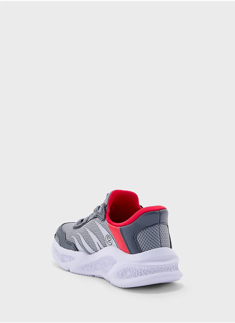 سكتشرز Kids Skechers Meteor Lights