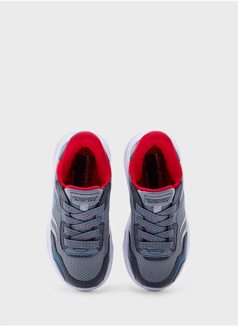سكتشرز Kids Skechers Meteor Lights