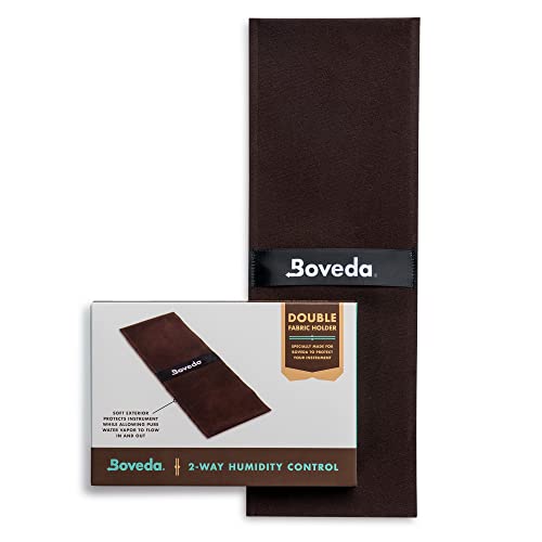 Boveda Double-Sleeve Fabric Holder for 49% RH | 2-Way Humidity Control for Large Instruments - Image 1