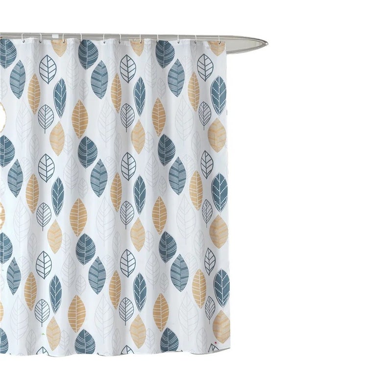 Y&D Made in China  Design  Shower Curtain Set,   Waterproof Shower Curtain - Image 2